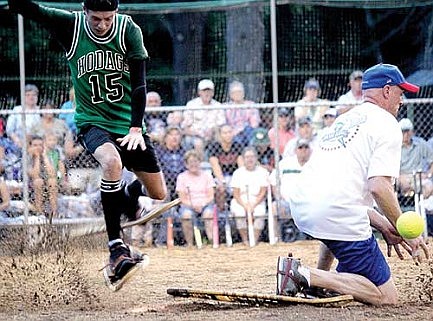 Dazzle's Demons hand Snowhawks first loss