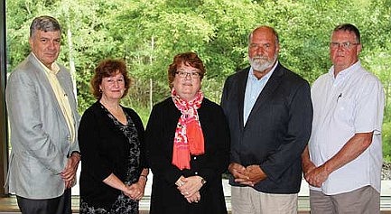 New trustees join the Nicolet College Board, two others reappointed