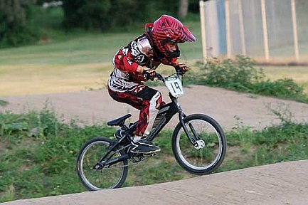 Hodag BMX Club races Wednesday