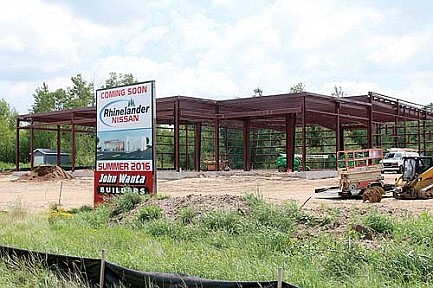 new nissan dealership