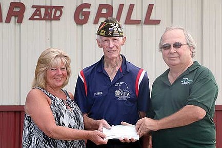 honor flight donation