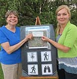 Newbold Outdoor Recreation Area gains trail sponsor 