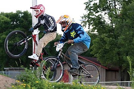 Hodag BMX to showcase talents,  track during tripleheader weekend