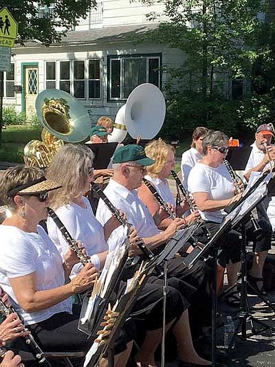Final 2016 Concert on the Riverwalk Wednesday 