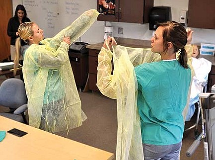 Nicolet to offer evening nursing assistant classes in Eagle River, Laona; tuition assistance for income-eligible students 