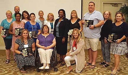 Let's get to work project celebrates success  