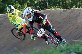 Hodag BMX shines during tripleheader weekend