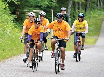 Ride with Leinie Aug. 12-13 in Land O' Lakes