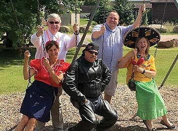 Wabeno Area Players to present the musical comedy 'Hello Muddah, Hello Faddah!'