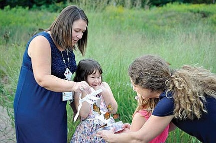 Lillis shares inspiring story at Celebration of Life