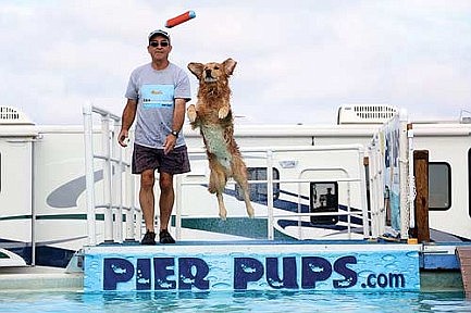 Pawzitive Outdoor Games and Bark for Life to benefit several organizations 