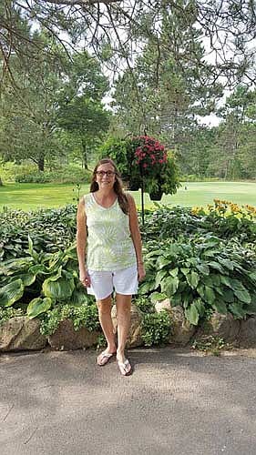 Photo: Liepert scores ace at Pinewood