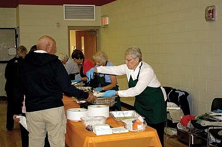 Y to host fish dinner fundraiser  for older adult department