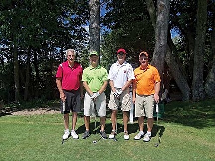 Headwaters Foundation announces winners of golf scramble
