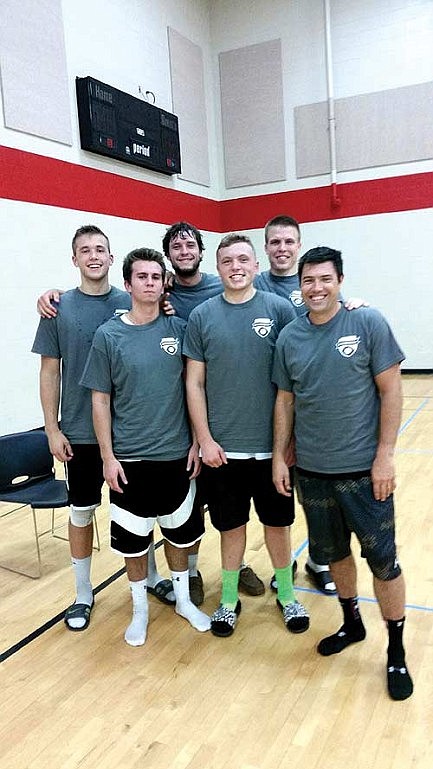 Tropics claim YMCA hoops title