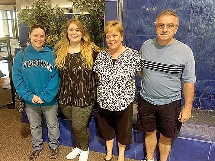 Rhinelander vocalist  participates in Idyllwild  High School Festival Choir