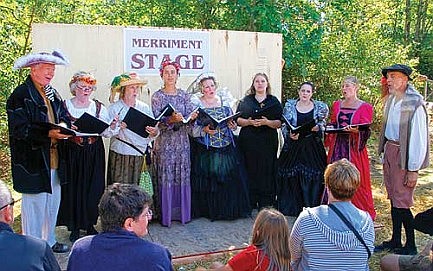 Renaissance Festival returns to Tommy O's