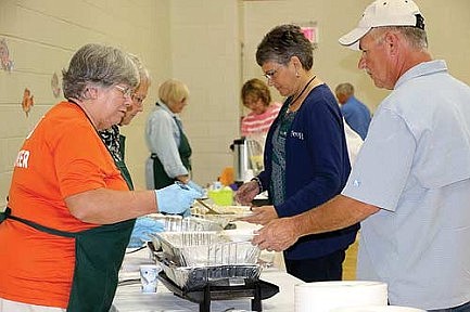 YMCA&#8200;Fish Fundraiser