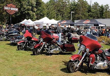 Fall Ride has arrived:  Full slate of activities this weekend