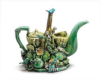 Ceramic  exhibition  headed to ArtStart