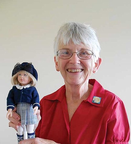 Enchanted Doll Club  to hold first fall meeting