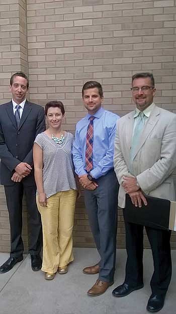 Four join Rhinelander District Library Foundation Board 