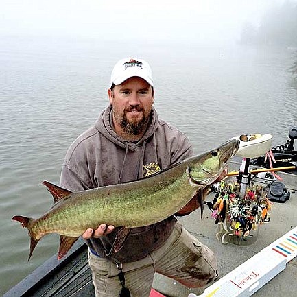 Teams can still register for  the 2016 Fishing Hot Spots&#160; Hodag Musky Challenge