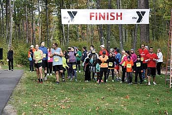 Third annual Nutty Trail Run promises 'nutty excitement'