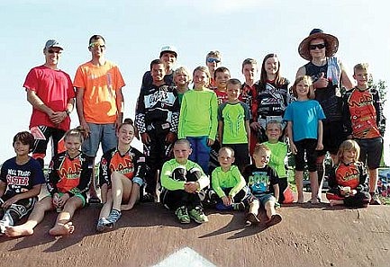 Three Hodag BMXers win at state finals