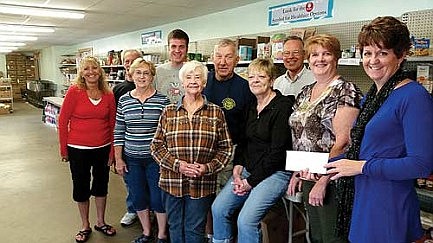 CoVantage Cares Foundation  offers local support