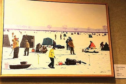 The 29th annual Northern National Art&#8200;Competition has been judged 