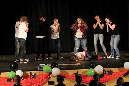 Homecoming talent