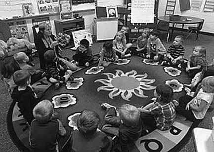 Mindfulness in the classroom
