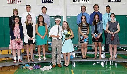 Homecoming highlights