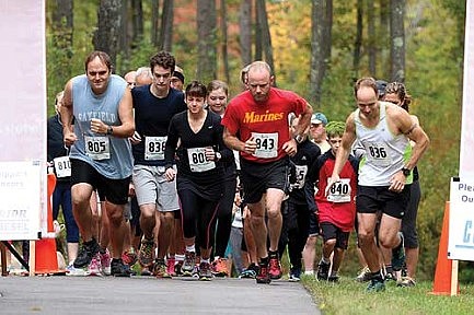 Photos: YMCA Nutty Run