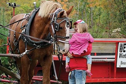 Harvest Hoedown benefits NATH, RAFP