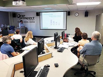 Baby boomer retirement planning course to be held in October, November  