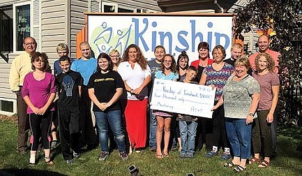 Kinship of Tomahawk receives  $4,000 AT&T Innovation Award