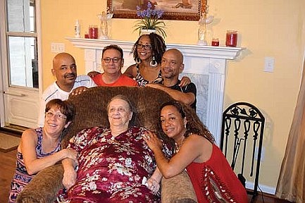 Lost and found: Rhinelander woman meets  biological family nearly 60 years after adoption 