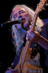 Michael Monroe to perform at Conserve School Oct. 28