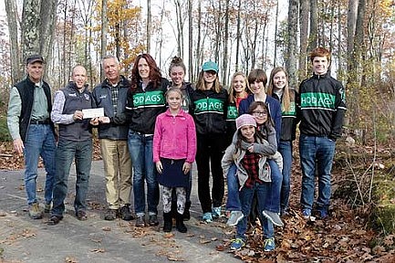 Rhinelander Nordic program receives Birkie grant