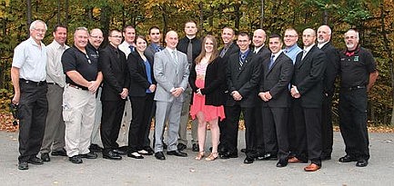 Nicolet College Recruit Academy graduates ready to start law enforcement careers 