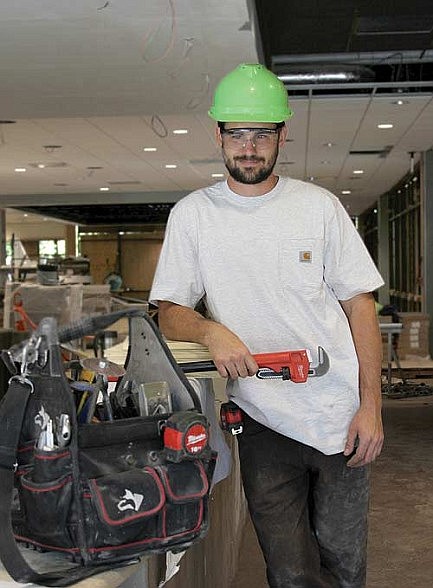 Nicolet apprenticeship programs provide high-end skills training for rewarding careers