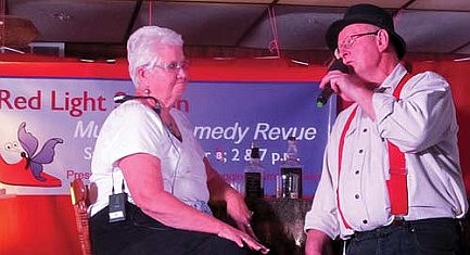 Red Light Saloon Show reaches its 'happy ending'