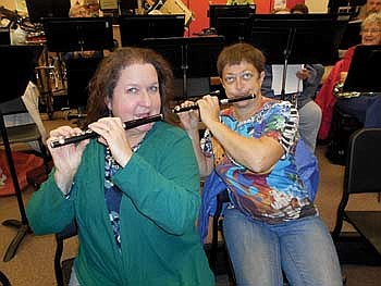 Community band announces fall concert