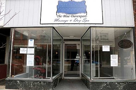 Leave stress behind at The Blue Davenport