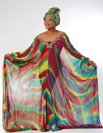 Lorraine Klaasen to bring  township music to Nicolet Nov. 19