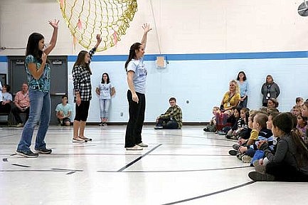 Fun-sized musical