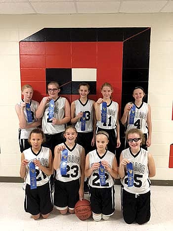 Youth basketball:&#8200;RBA 8th-graders 22nd in LCT