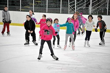 Open skate